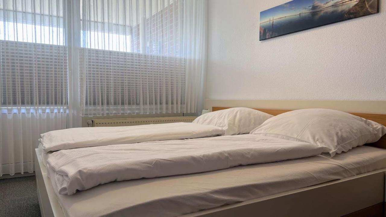 Haus Trafalgar Whg. 242 Moewennest كوكسهافن المظهر الخارجي الصورة
