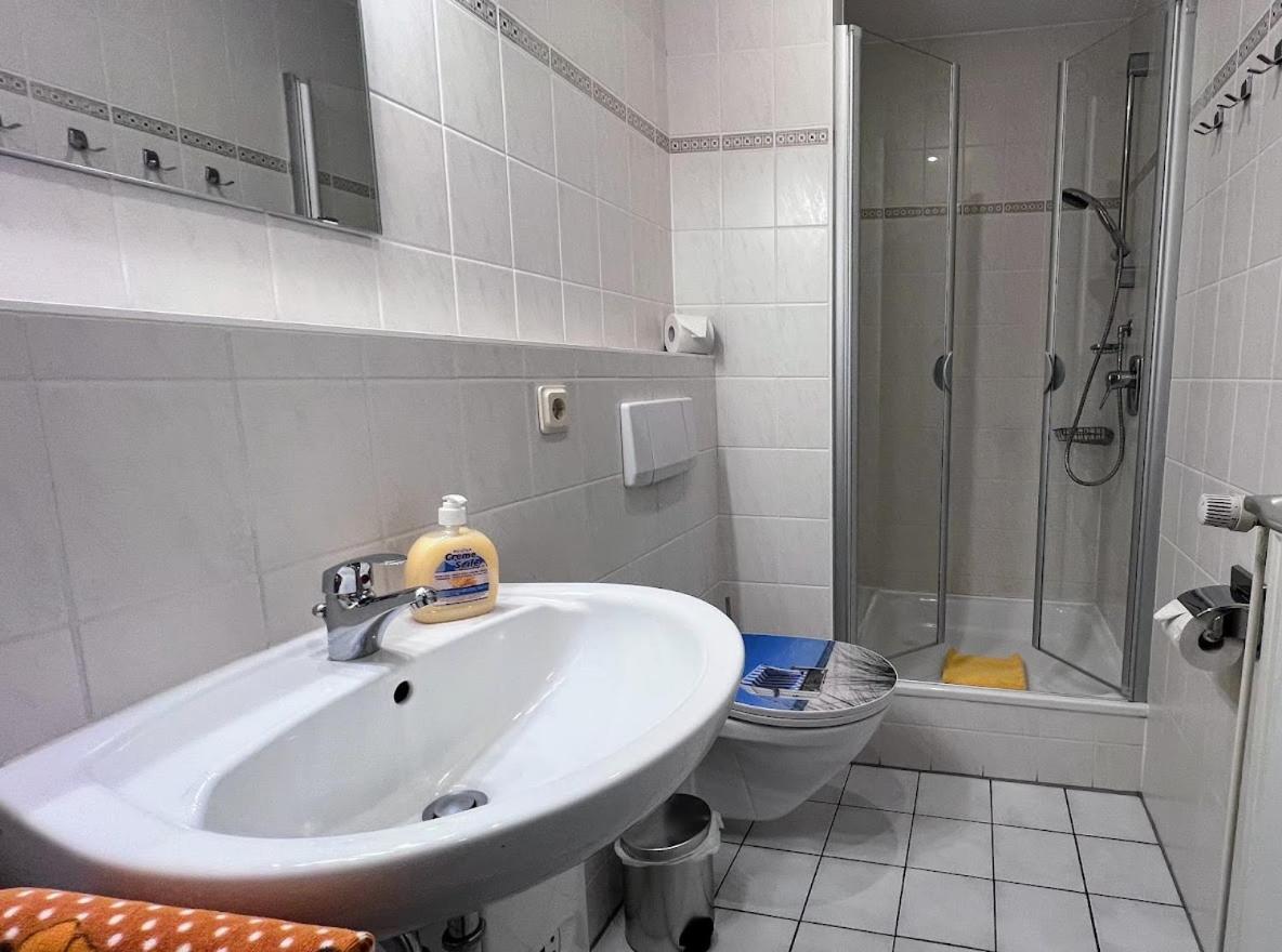 Haus Trafalgar Whg. 242 Moewennest كوكسهافن المظهر الخارجي الصورة