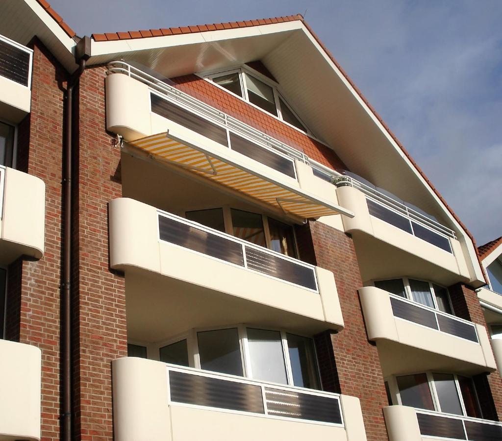 Haus Trafalgar Whg. 242 Moewennest كوكسهافن المظهر الخارجي الصورة